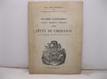 Sguardo panoramico storico - artistico - turistico sulla citta' di Cherasco. (Con riproduzioni affreschi inediti del Taricco)