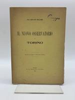 Il nuovo osservatorio di Torino