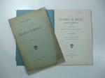 La terramara del Montale. Scavo generale. Parte prima. Scavi dell'ottobre, novembre, dicembre 1881. (SEGUE): Parte seconda. Scavi del 1882 e 1883