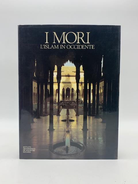 I Mori. L'Islam in Occidente - Michael Brett - copertina