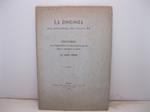 La zoologia allo schiudersi del secolo XX. Discorso letto il 16 novembre 1897 in occasione della solenne apertura degli studi nella R. Universita' di Torino