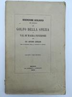 Descrizione geologica dei dintorni del Golfo della Spezia e Val di Magra inferiore