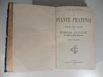 Le piante pratensi ossia le erbe dei prati e dei pascoli italiani. Opera illustrata da circa 500 figure disegnate dal vero