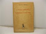 L' opera artistica di Gabriele D'Annunzio