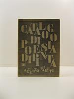 Catalogo di poesia dipinta