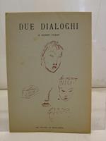 Due dialoghi, 24o libretto di MAL'ARIA