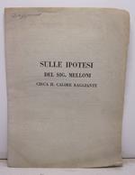 Insussistenza del Sistema del sig. Macedonio Melloni circa il calore raggiante pel quale ha proposto una nuova nomenclatura nella Bibliotheque Universelle 1841. Octobre pag. 363. (Annali delle Scienze del Regno Lombardo - Veneto 1841 pag. 227