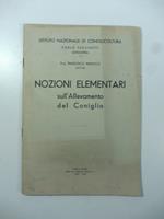 Nozioni elementari sull'allevamento del coniglio