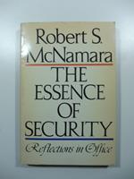 The essence of security. Reflections in office