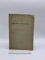 Memorie di Carlo Francesco Manfredi di Luserna tra il 1551 ed il 1631 edite da Vincenzo Promis