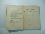 Tragedia e supplizio di Sacco e Vanzetti. Vicende giudiziarie desunte dall'istruttoria con una lettera di Victor Hugo