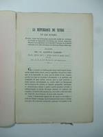 La Republique de Venise et le Suisses. Relazione