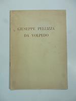 Giuseppe Pellizza da Volpedo e la mostra delle sue opere ordinata nel salone de La Stampa in Torino