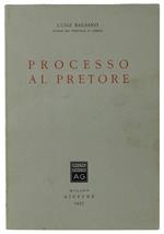 Processo Al Pretore