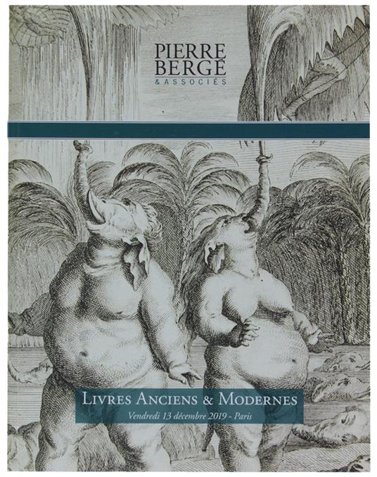 Livres Anciens Et Modernes - copertina