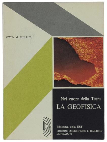 Geofisica. Nel Cuore Della Terra - M. Phillips Owen - copertina