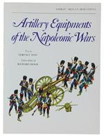 Artillery Equipments Of The Napoleonic Wars