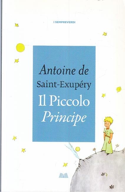 Il Piccolo Principe - copertina