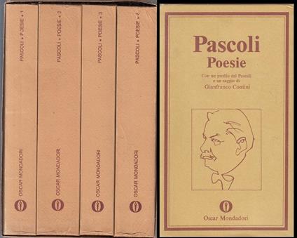 Pascoli - copertina