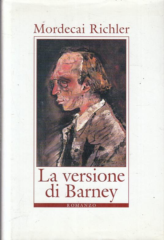 La Versione Di Barney - Mordecai Richler - copertina