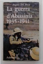 guerra d'Abissinia. 1935-1941