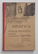 lingua amarica senza maestro mediante la pronunzia figurata. Grammatica, nomenclatura, frasi