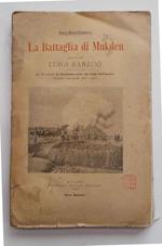 battaglia di Mukden. Guerra Russo-Giapponese