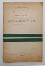 Breve storia del 53° Reggimento Fanteria Medaglia d'Oro al V.M. (1861-1943)