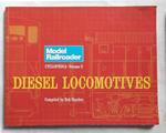 Diesel locomotives. Model railroader. Cyclopedia. Vol. 2