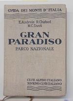 Gran Paradiso. Parco Nazionale