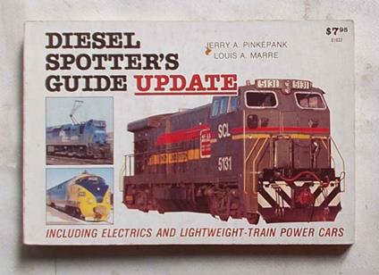 Diesel spotter's guide update - copertina