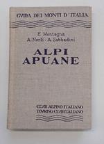 Alpi Apuane