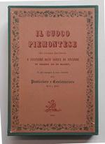 Il Cuoco Piemontese che insegna facilmente a cucinare ogni sorta di vivande in grasso ed in magro, di più insegna il vero metodo pel Pasticciere e Confettiere ecc., ecc