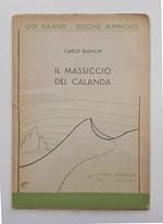 Il Massiccio del Calanda