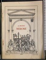 Nerone. Tragedia in quattro atti