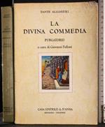 divina commedia. Purgatorio