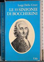 Le 33 sinfonie di Boccherini