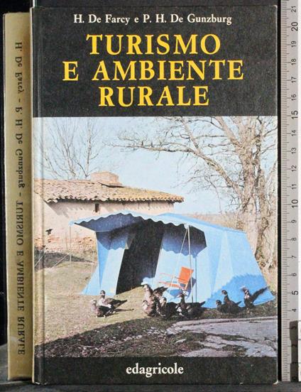 Turismo e ambiente rurale - copertina