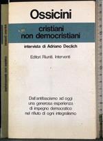 Cristiani non democratici