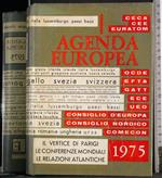 Agenda Europea 1975