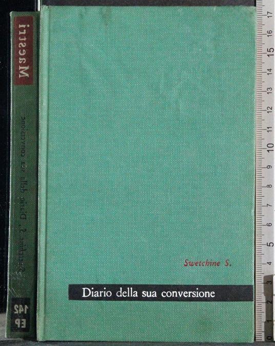 Diario di una conversazione - Sofia Swetchine - copertina