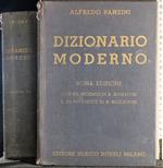 Dizionario moderno