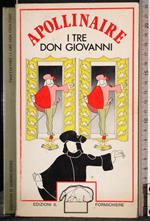 I tre Don Giovanni