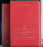 Il teatro. La tragedia greca