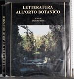 Letteratura all'orto botanico