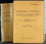 Codice Civile. Tomo II
