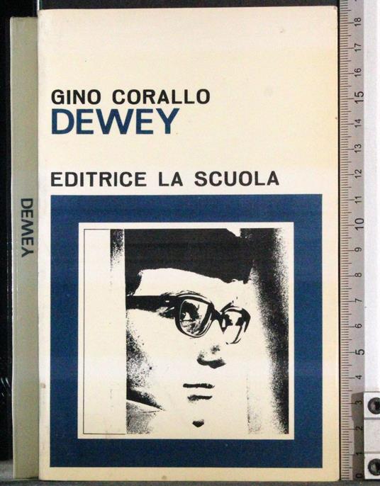 Dewey - Gino Corallo - copertina