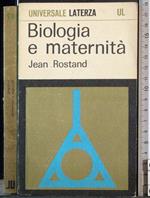 Biologia e maternità