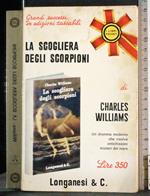 scogliera degli scorpioni