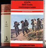 Storia dell'Italia contemporanea. Vol 1